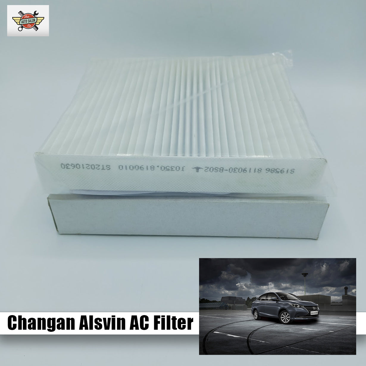 Changan Alsvin AC Filter