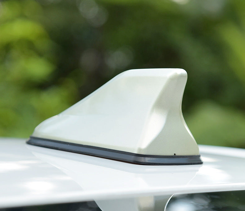 Hybrid Areo Antenna -White