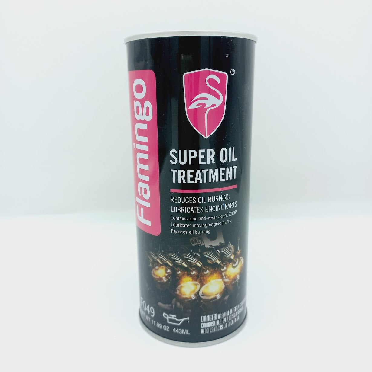 Flamingo SUPER OIL TREATMENT - 443ML