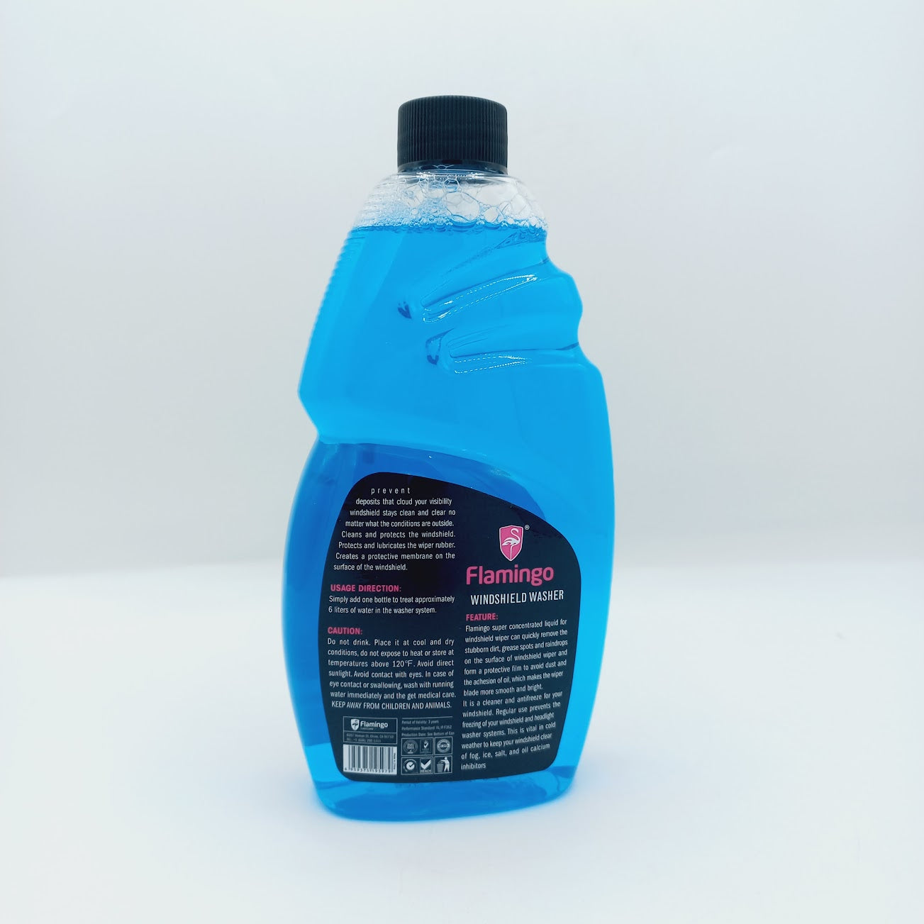 Flamingo WINDSHIELD WASHER 500ML