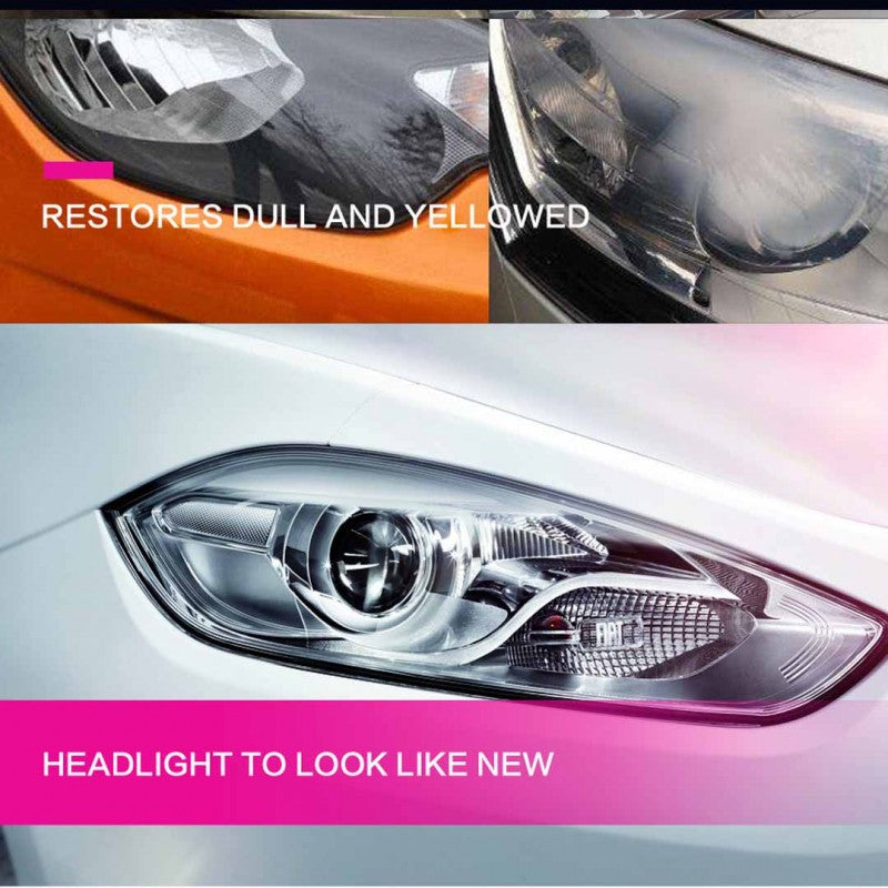 Flamingo HEADLIGHT RESTORER For Cars