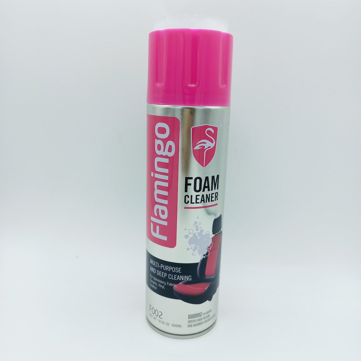 Flamingo Foam Cleaner For Cars