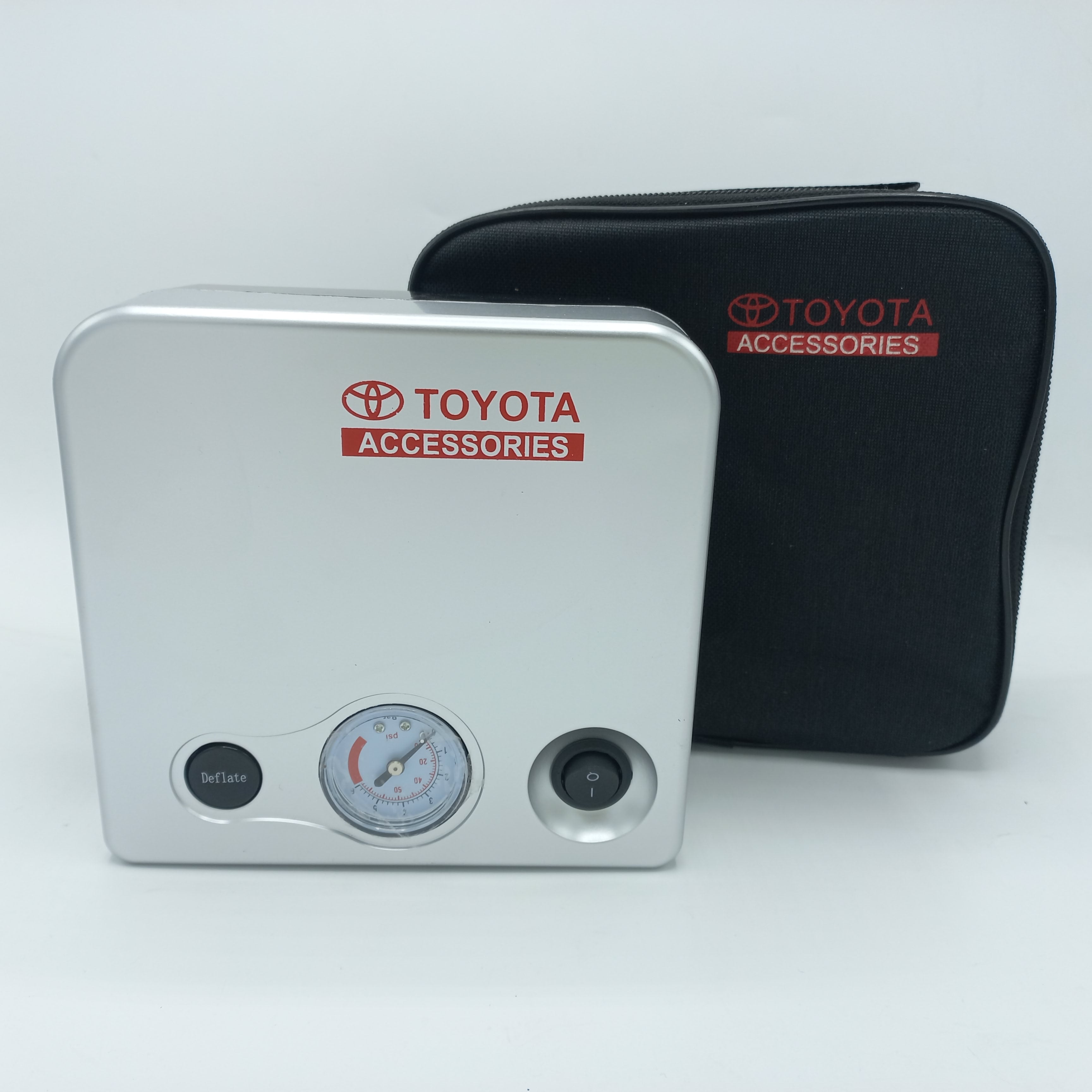 Toyota Mini Tire Inflator -12V-