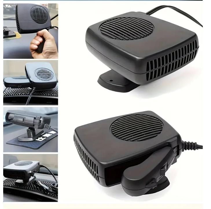 Sogo Car Heater 12V 200W