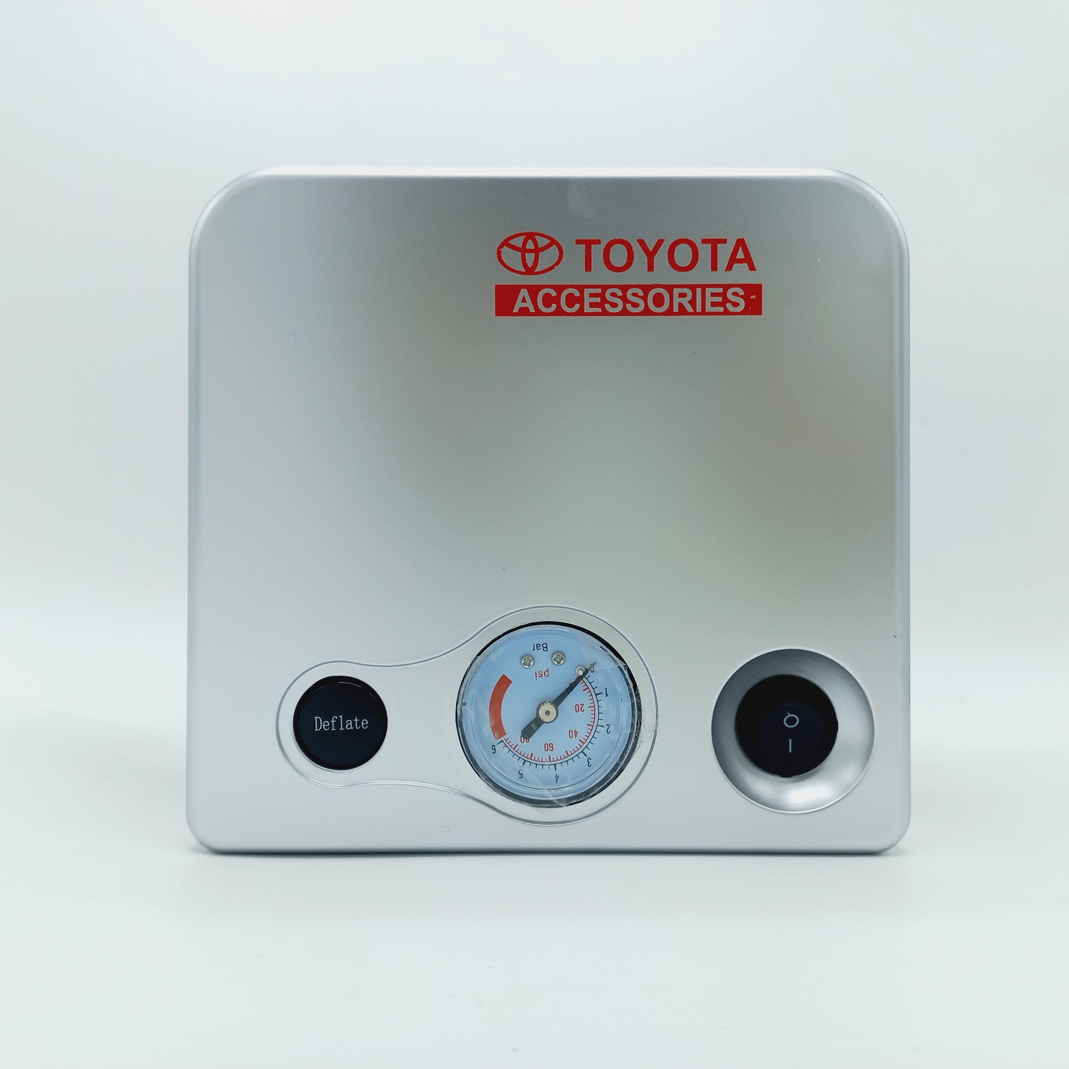 Toyota Mini Tire Inflator -12V-