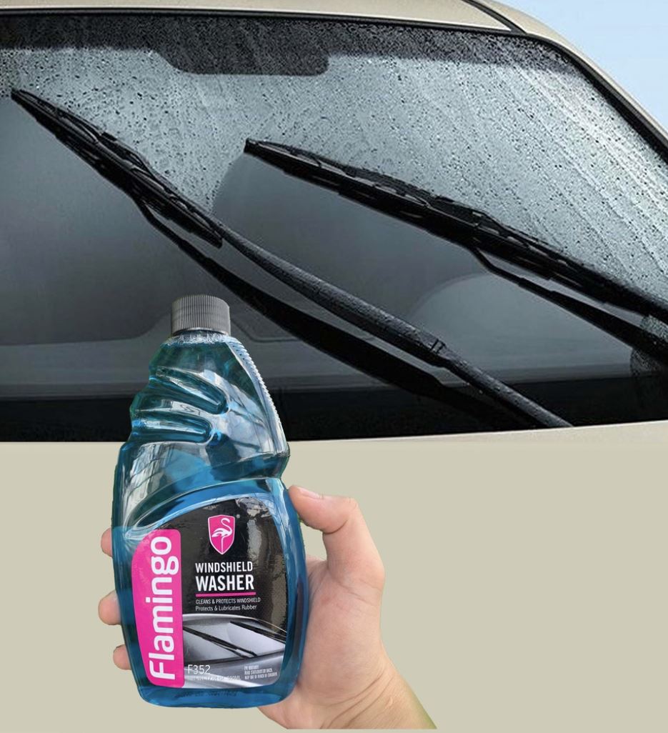 Flamingo WINDSHIELD WASHER 500ML