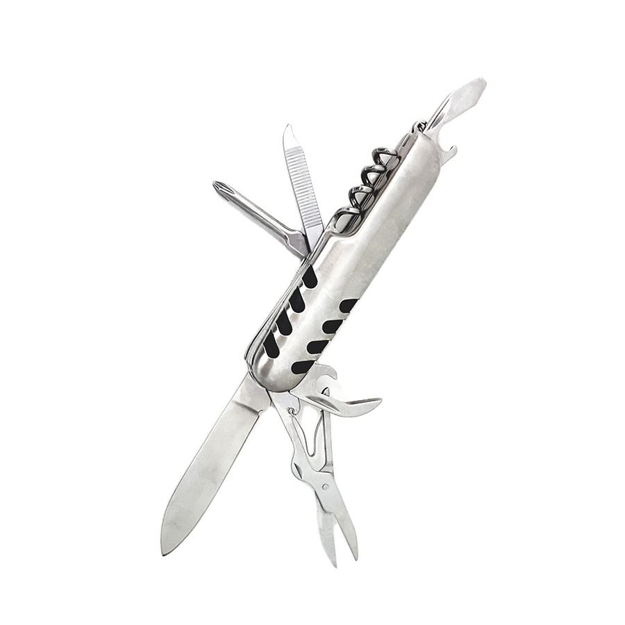 7 in 1 Multi Knife Stainless Steel Multifunction Tool knife for Outdoor