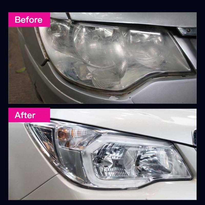 Flamingo HEADLIGHT RESTORER For Cars